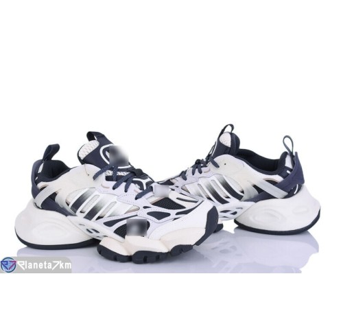 Кросівки на весну/осінь (8 пар р.36-41) сірий  "DAMAR"