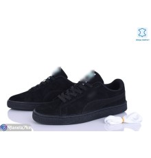 Кросівки чоловічі на весну/осінь (8 пар р.41-45) чорний  "DAMAR"