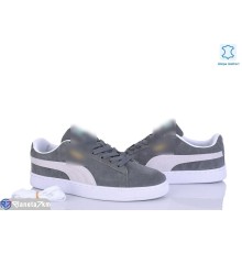 Кросівки чоловічі на весну/осінь (8 пар р.41-45) сірий  "DAMAR"