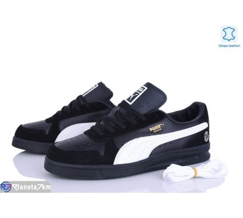 Кросівки чоловічі на весну/осінь (8 пар р.41-45) чорний  "DAMAR"