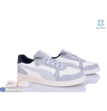 Кросівки чоловічі на весну/осінь (8 пар р.41-45) бежевий  "DAMAR"