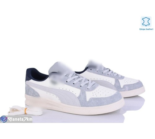 Кросівки чоловічі на весну/осінь (8 пар р.41-45) бежевий  "DAMAR"