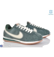 Кросівки жіночі на весну/осінь (8 пар р.37-41) зелений  "DAMAR"