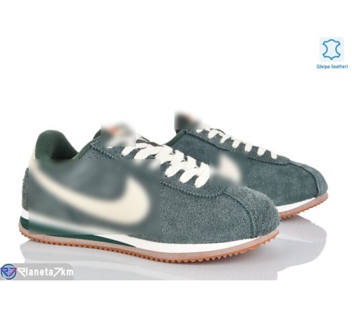 Кросівки жіночі на весну/осінь (8 пар р.37-41) зелений  "DAMAR"