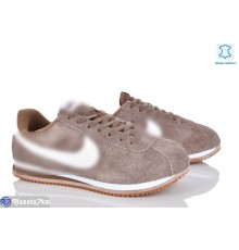 Кросівки чоловічі на весну/осінь (8 пар р.41-45) коричневий  "DAMAR"