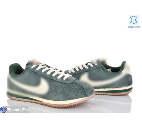 Кросівки чоловічі на весну/осінь (8 пар р.41-45) зелений  "DAMAR"