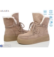 Уггі жіночі на зиму (6 пар р.36-41) бежевий  "Latifa"
