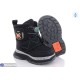 Черевики дитячі на зиму (8 пар р.22-27) чорний  "Normashoes"