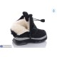Черевики дитячі на зиму (8 пар р.22-27) чорний  "Normashoes"