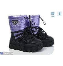 Черевики дитячі на зиму (8 пар р.33-38) чорний  "Normashoes"