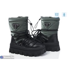 Черевики дитячі на зиму (8 пар р.33-38) чорний  "Normashoes"