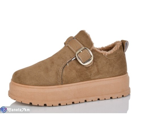 Уггі жіночі на зиму (8 пар р.36-41) хакі  "Normashoes"