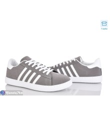 Кросівки чоловічі на весну/осінь (8 пар р.40-45) сірий  "HoRIK"