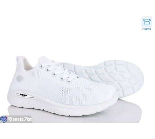 Кросівки чоловічі на весну/осінь (8 пар р.40-45) білий  "HoRIK"