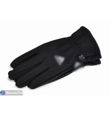 Рукавички дитячі на зиму (12 шт. р.сетка S-L) чорний  "RUBIBAS"