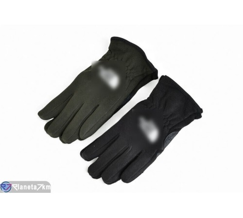 Чоловічі рукавички на зиму (12 шт. р.сетка 11-13) мікс  "RUBIBAS"