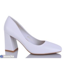 Туфлі жіночі на весну/осінь (6 пар р.36-40) білий  "Belossa"