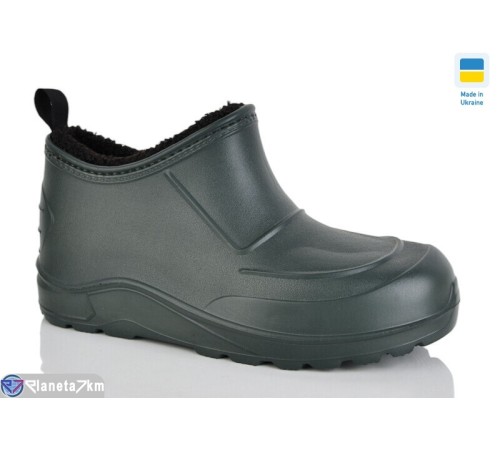 Калоші чоловічі на весну/осінь (8 пар р.41-46) хакі  "LOTTOS"