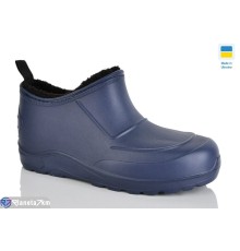 Калоші чоловічі на весну/осінь (8 пар р.41-46) синій  "LOTTOS"