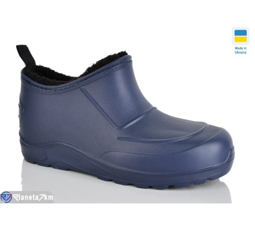 Калоші чоловічі на весну/осінь (8 пар р.41-46) синій  "LOTTOS"