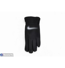 Рукавички на зиму (10 шт. р.сетка S-L) чорний  "RUBIBAS"