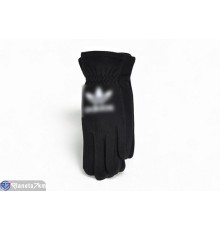 Рукавички на зиму (10 шт. р.сетка S-L) чорний  "RUBIBAS"