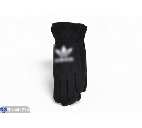 Рукавички на зиму (10 шт. р.сетка S-L) чорний  "RUBIBAS"