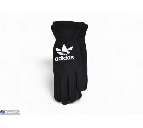 Рукавички на зиму (10 шт. р.сетка S-L) чорний  "RUBIBAS"