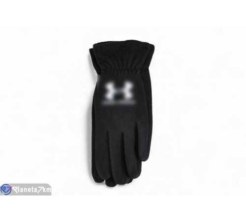 Рукавички на зиму (10 шт. р.сетка S-L) чорний  "RUBIBAS"