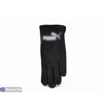 Рукавички на зиму (10 шт. р.сетка S-L) чорний  "RUBIBAS"