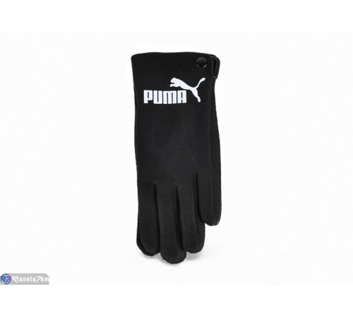 Рукавички на зиму (10 шт. р.сетка S-L) чорний  "RUBIBAS"