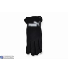 Рукавички на зиму (10 шт. р.сетка S-M) чорний  "RUBIBAS"