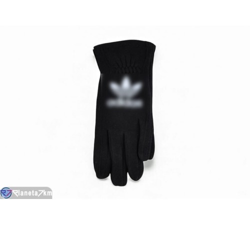 Рукавички на зиму (10 шт. р.сетка S-M) чорний  "RUBIBAS"