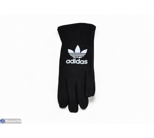 Рукавички на зиму (10 шт. р.сетка S-M) чорний  "RUBIBAS"