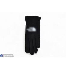Рукавички на зиму (10 шт. р.сетка S-M) чорний  "RUBIBAS"