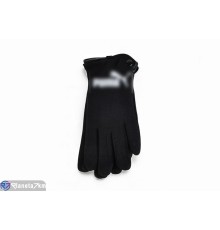 Рукавички на зиму (10 шт. р.сетка S-L) чорний  "RUBIBAS"