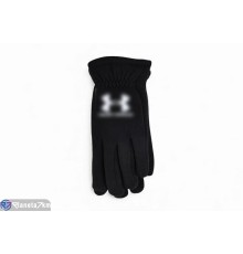 Рукавички на зиму (10 шт. р.сетка S-L) чорний  "RUBIBAS"