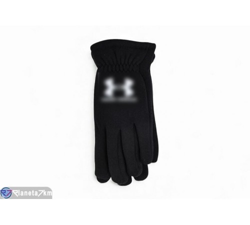 Рукавички на зиму (10 шт. р.сетка S-L) чорний  "RUBIBAS"