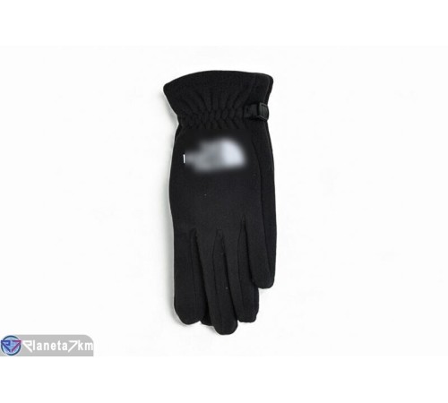 Рукавички на зиму (10 шт. р.сетка S-L) чорний  "RUBIBAS"