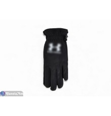 Рукавички на зиму (10 шт. р.сетка S-L) чорний  "RUBIBAS"