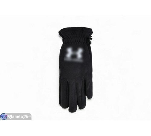 Рукавички на зиму (10 шт. р.сетка S-L) чорний  "RUBIBAS"