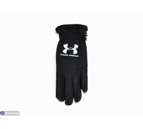 Рукавички на зиму (10 шт. р.сетка S-L) чорний  "RUBIBAS"