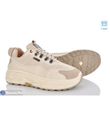 Кросівки чоловічі на весну/осінь (6 пар р.40-45) бежевий  "HoRIK"