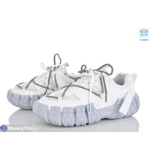 Кросівки чоловічі на весну/осінь (8 пар р.39-44) білий  "HoRIK"