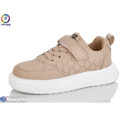 Дитячі кросівки на весну/осінь (5 пар р.27-31) хакі  "Леопард"