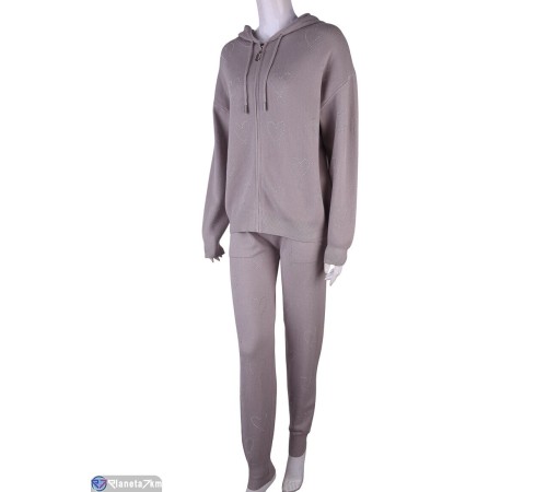 Жіночий костюм на весну/осінь (8 шт. р.сетка One size) мікс  "Mirella"