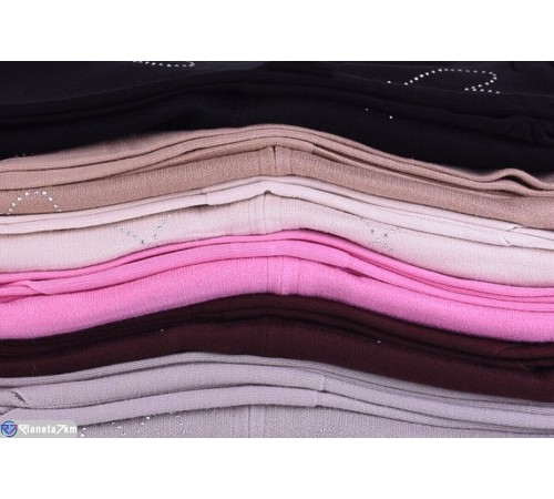 Жіночий костюм на весну/осінь (8 шт. р.сетка One size) мікс  "Mirella"