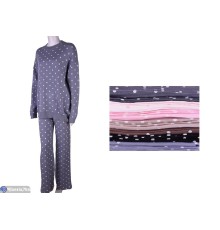 Жіночий костюм на весну/осінь (8 шт. р.сетка One size) мікс  "Mirella"