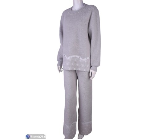 Жіночий костюм на весну/осінь (6 шт. р.сетка One size) мікс  "Mirella"