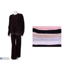 Жіночий костюм на весну/осінь (6 шт. р.сетка One size) мікс  "Mirella"